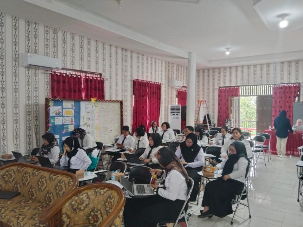 Seleksi Calon Guru Penggerak Dasus Angkatan Tahun Disdikbudkabmurungraya Com